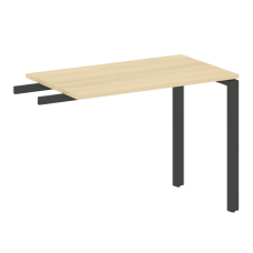Metal System Приставной элемент на П-образном м/к 1000*600*750